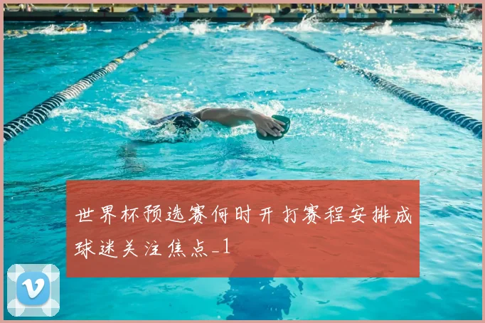 世界杯预选赛何时开打赛程安排成球迷关注焦点_1
