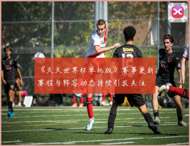《天天世界杯单机版》赛事更新:赛程与阵容动态持续引发关注