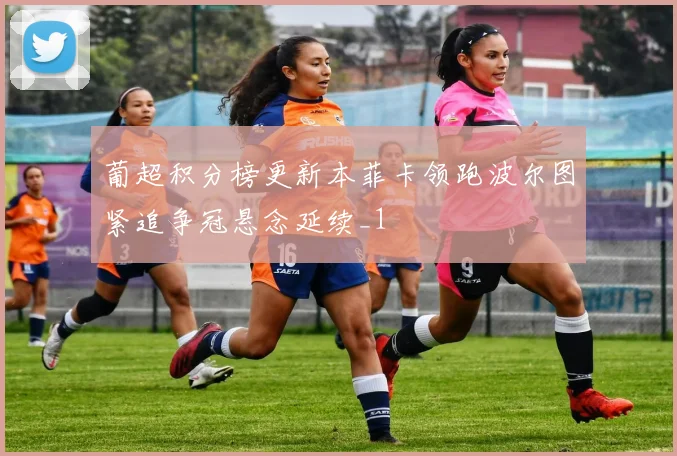 葡超积分榜更新本菲卡领跑波尔图紧追争冠悬念延续_1